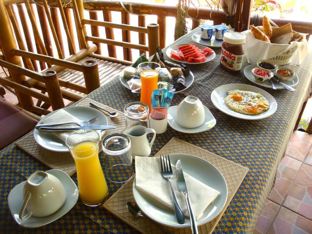 Similan Hotel Банг Тао Бийч Екстериор снимка