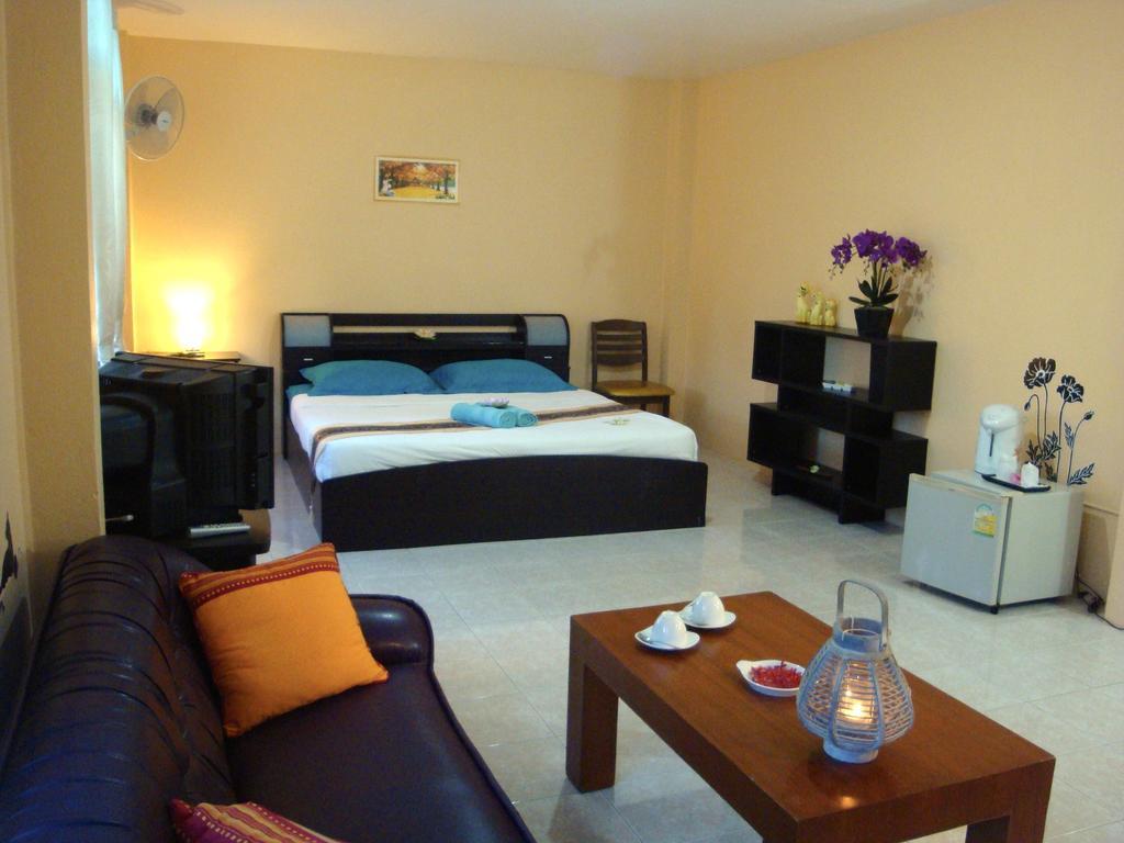 Similan Hotel Банг Тао Бийч Екстериор снимка