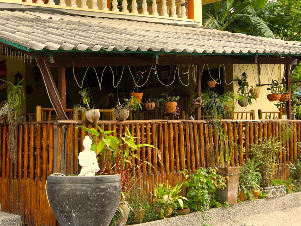 Similan Hotel Банг Тао Бийч Екстериор снимка
