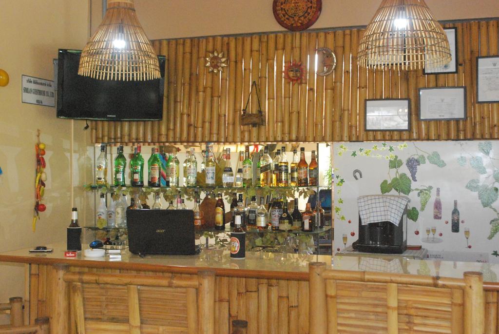 Similan Hotel Банг Тао Бийч Екстериор снимка