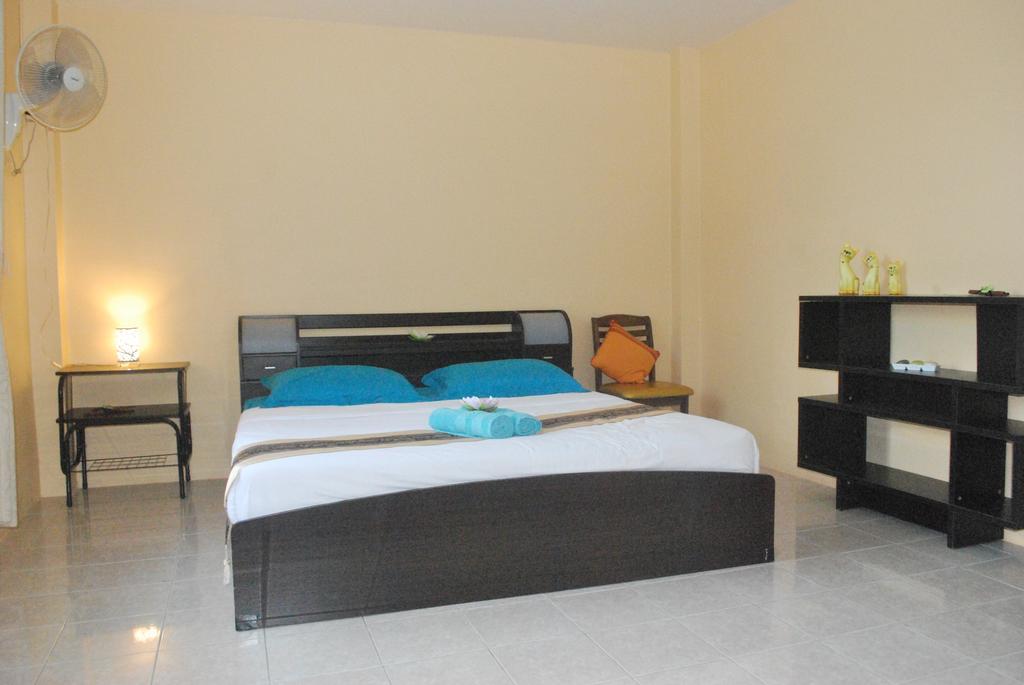 Similan Hotel Банг Тао Бийч Екстериор снимка