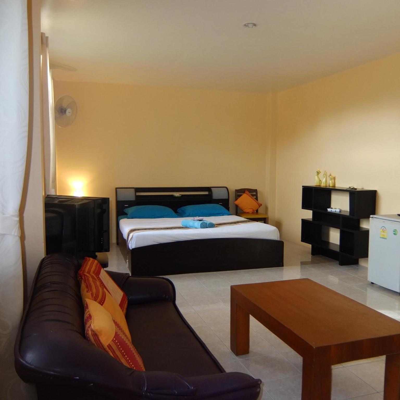 Similan Hotel Банг Тао Бийч Стая снимка