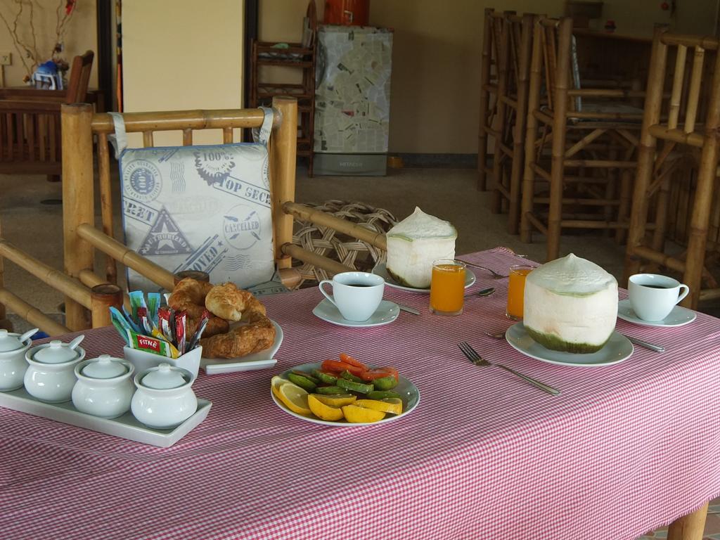 Similan Hotel Банг Тао Бийч Екстериор снимка