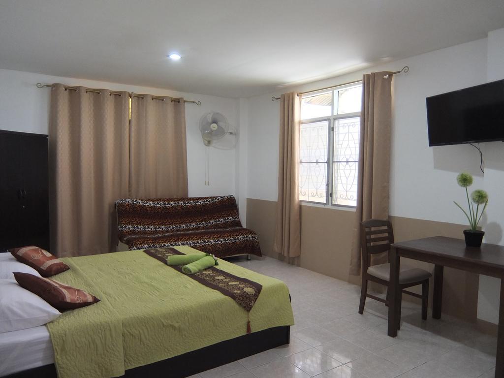 Similan Hotel Банг Тао Бийч Екстериор снимка