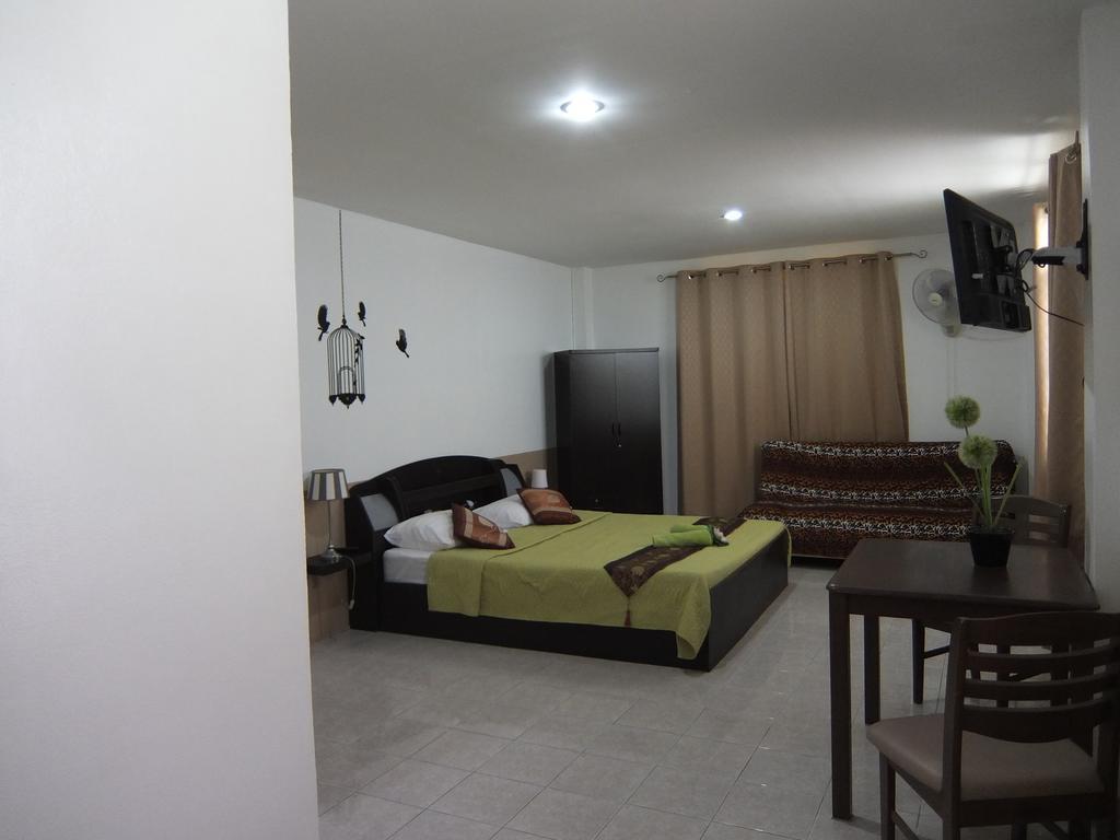 Similan Hotel Банг Тао Бийч Екстериор снимка