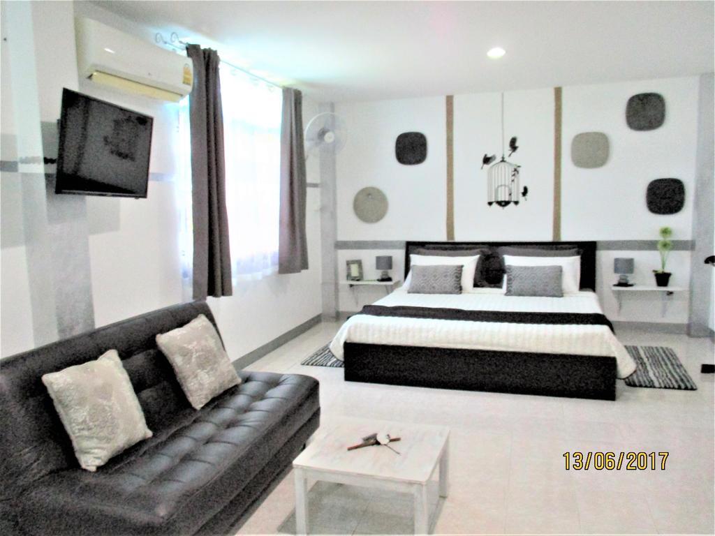 Similan Hotel Банг Тао Бийч Екстериор снимка