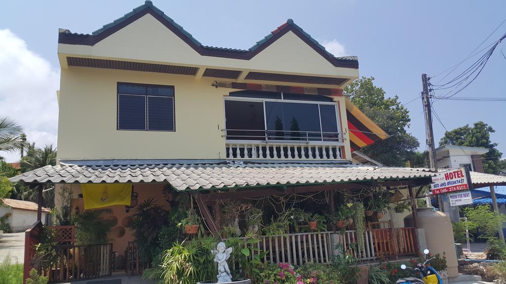 Similan Hotel Банг Тао Бийч Екстериор снимка