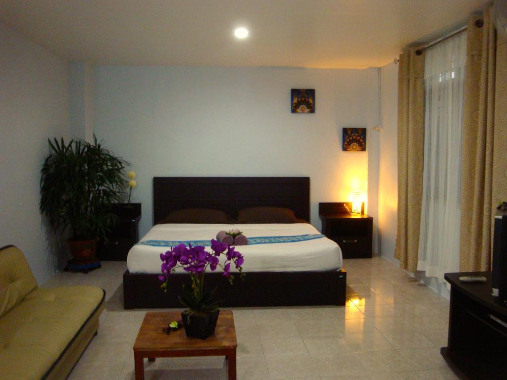 Similan Hotel Банг Тао Бийч Екстериор снимка
