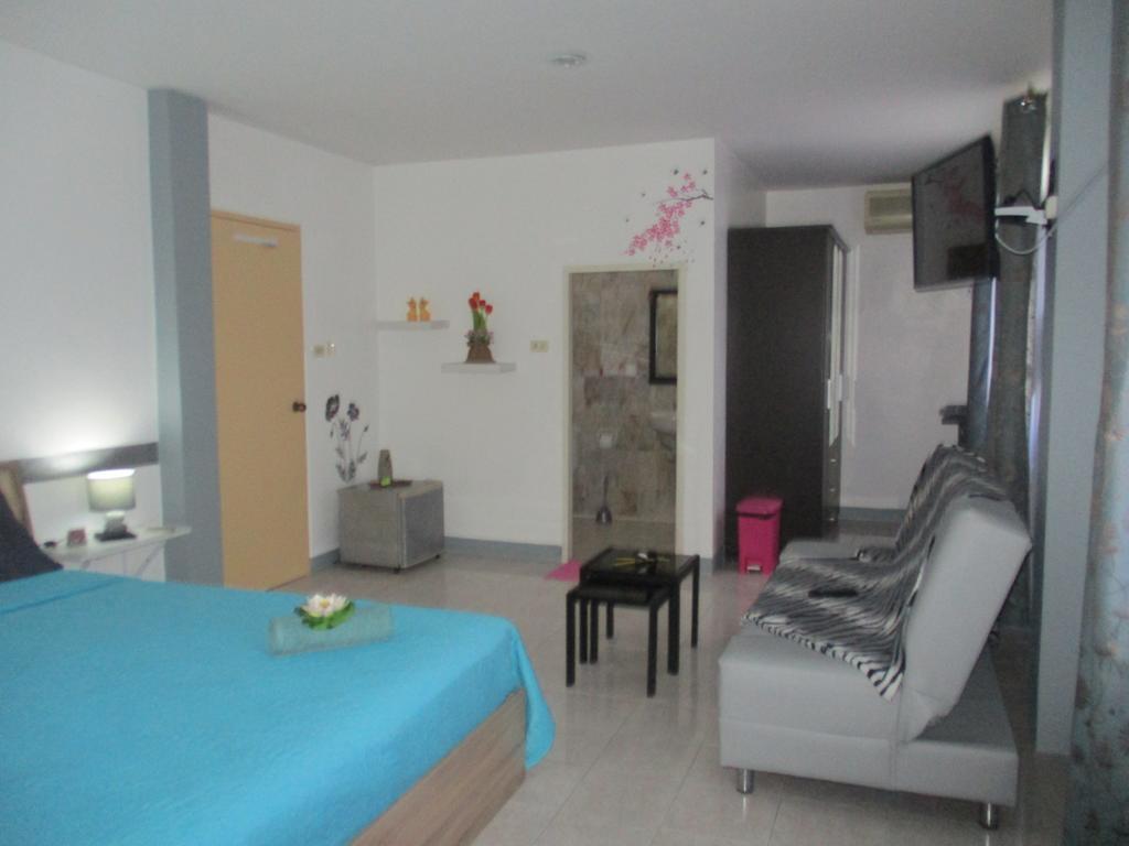 Similan Hotel Банг Тао Бийч Екстериор снимка