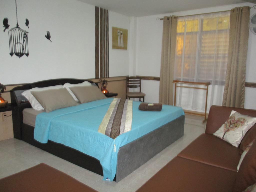 Similan Hotel Банг Тао Бийч Екстериор снимка