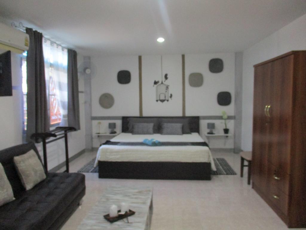 Similan Hotel Банг Тао Бийч Екстериор снимка