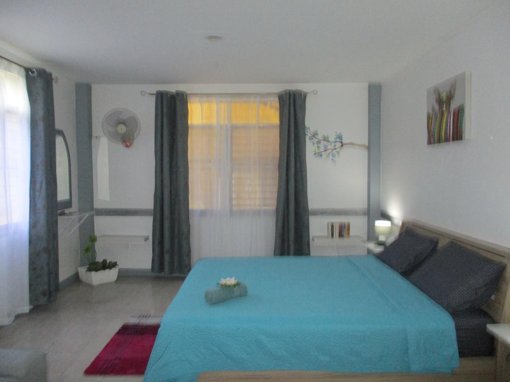 Similan Hotel Банг Тао Бийч Екстериор снимка