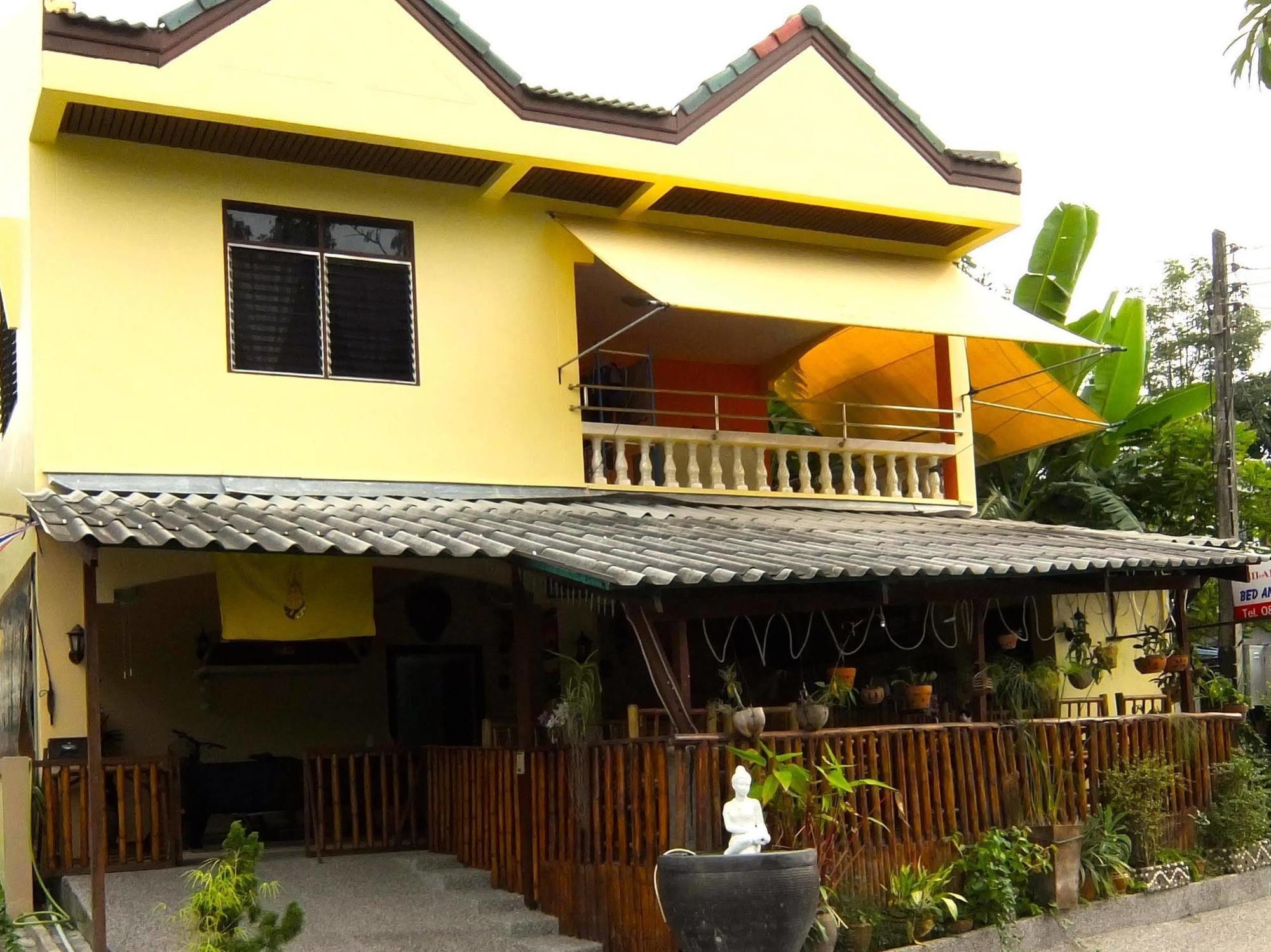 Similan Hotel Банг Тао Бийч Екстериор снимка